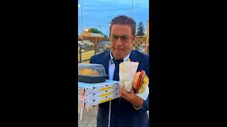 Non mangio da tre giorni