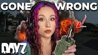 An EXPLOSIVE Banov PVP Adventure! | Edited Gameplay! #dayz