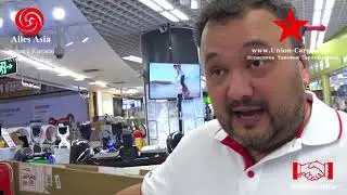 3D принтеры от больших к карманным // Alles Asia