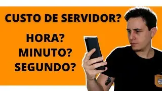 Custo de servidor na AWS EC2 é por hora, minuto ou segundo???