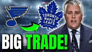 ⛔ URGENT! JUST CONFIRMED! UNBELIEVABLE! TORONTO MAPLE LEAFS PROSPECT!