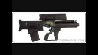 leaked mw3 secondary guns (watch in 240p)