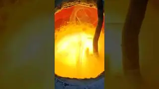 Nordic Gold Sickle Casting