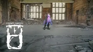 Willverine - Trendy (Calboy - Envy Me Fortnite Parody)
