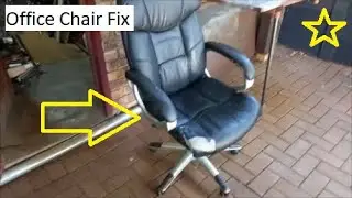 Office Chair Fix
