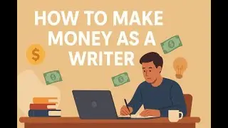 How to Make Money as a Writer