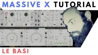 Tutorial primi passi con il Massive x Native Instrument