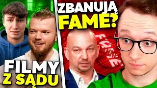 WARDĘGA BĘDZIE NAGRYWAŁ Z ROZPRAW W SĄDZIE? (FAME MMA, KONOPSKI, STUU, GOLA, JELLY FRUCIK)