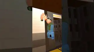 Where my food at?? #fun #recroom #game #funny #vr