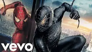 Black Spider-Man - Venom (music video)
