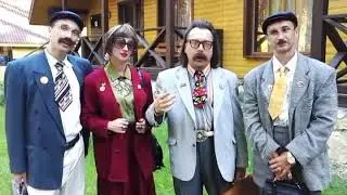 Из жизни мультимиллионеров.