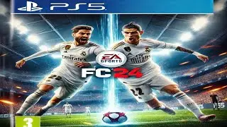 Real Madrid vs. Real Madrid Competitive Match gamePlay| EA SPORTS FC 24 🔥 