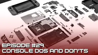 Dos and Don'ts of Console Design | TBC Podcast #29