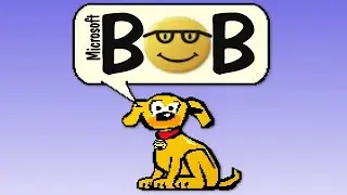 Microsoft Bob Windows Shell Replacements for Windows 3 x