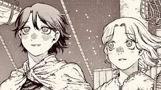 Your Next Favorite Fantasy Manga is Horror
