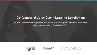 Start A Small Business, Get Featured | Juicy Clay x 1-grid x PayFast