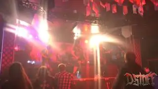 Дорога в Ад!(FRESH METAL Vol.20 @ НК МЕГАПОЛИС)