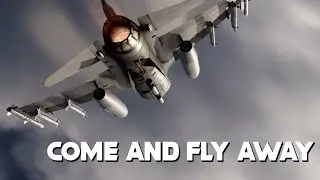 DCS | COME AND FLY AWAY