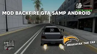 SHARE CLEO BACKFIRE + SOUND +OVERDOSE SUPPORT SAMP! | GTA SAMP Android