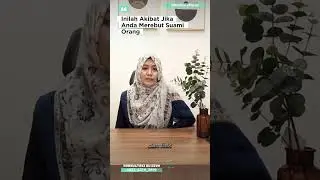 Inilah akibat jika merebut suami orang