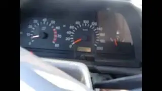 заводка машины ваз 2111