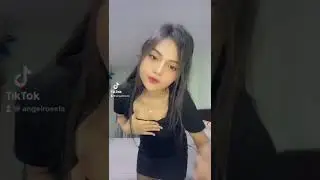 TIKTOK SEKSI & HOT INDO VIRAL 2022 @angelrosela 