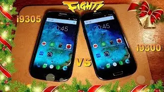 Samsung Galaxy S3 i9300 vs i9305 LTE Resurrection Remix 5.8.5 Final [New Year 2018 Edition]