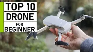 Top 10 Best Drones for Beginners