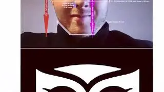 Custom DJ Helmet Mask - Sound Reactive Mask Stage Gigs Props