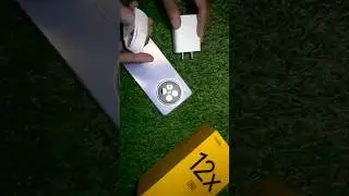 Realme 12X / Narzo 70x ZERO to 100% charging test... #gigwashim #realme12x #narzo70x