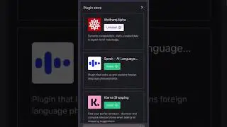Unlocking the Power of OpenAI's Plugin System for ChatGPT - Demo OpenTable,Wolfram,Instacart 