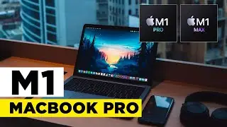 M1 MacBook Pro Review - Pros and Cons of the Next-Gen MacBook