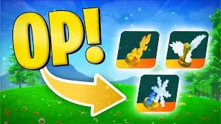BEST Charms for Expert Mode in LEGO Fortnite! (UNKILLABLE)
