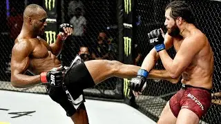 What Happened at UFC 261 | Kamaru Usman vs Jorge Masvidal | Knockout