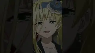 Lizzy is GREAT in Black Butler