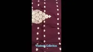 Tangail Half Silk Katan