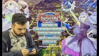 Yugioh Nacional Ecuador 2023 Top 16 Esteban Almeida Rikka Sunavalon
