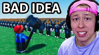 I let tim torture 100 of my viewers...