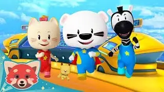 完整的一集 | 超级小熊布迷 | 第 19 集