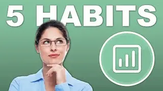 The 5 Great Habits Entrepreneurs Use To Stay Organized