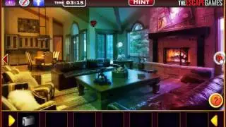 Isolated Home Escape Walkthrough