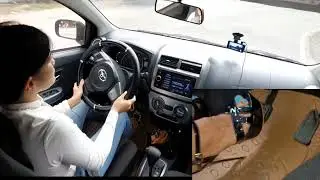 Mountain driving part 51 