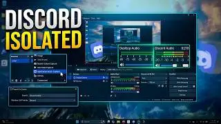 How To Add Discord Audio to OBS (Quick Guide)
