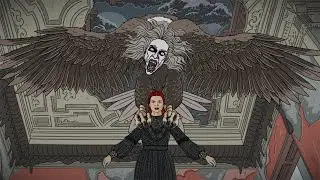 Blackbriar - Harpy (Official Animated Video)