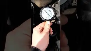 #shorts Давление масла на пробеге 160к лада гранта фл