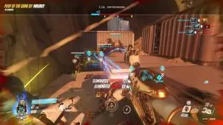 You ain't running away from me!