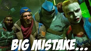 MAJOR PROBLEMS with Suicide Squad Kill the Justice League...