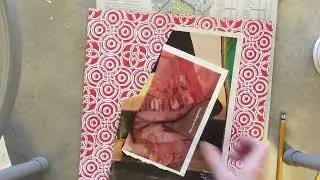 Ikebana Collage - How To