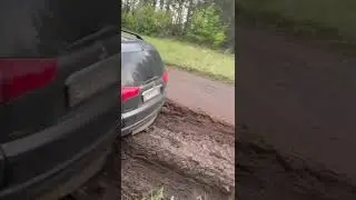 Съездили за грибами 😂#shorts#природа#грибы#митсубиси#паджеро#грязь#офроуд