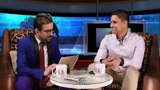 गजलकार Bishnu Prasad Adhikari On Nepal Talk With Madan Koirala Episode 249 Year 6